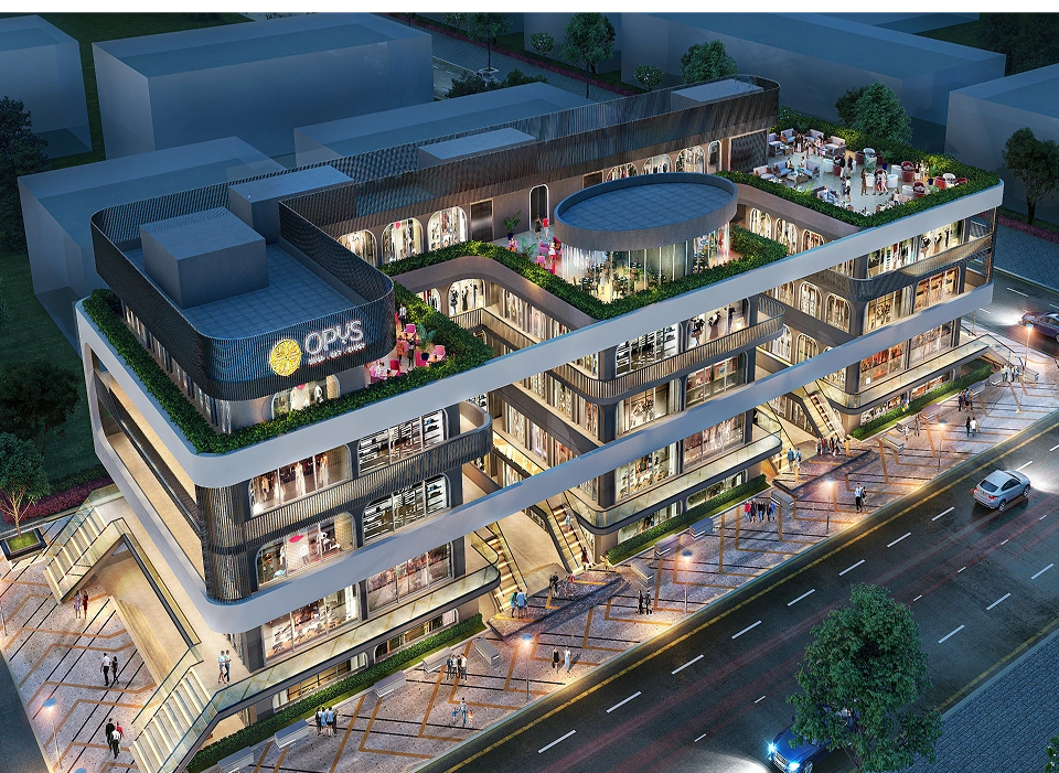 Background picture of the heritage of Jindalsons real estate.